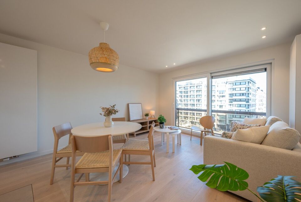 Appartement zum verkauf in Knokke-Heist