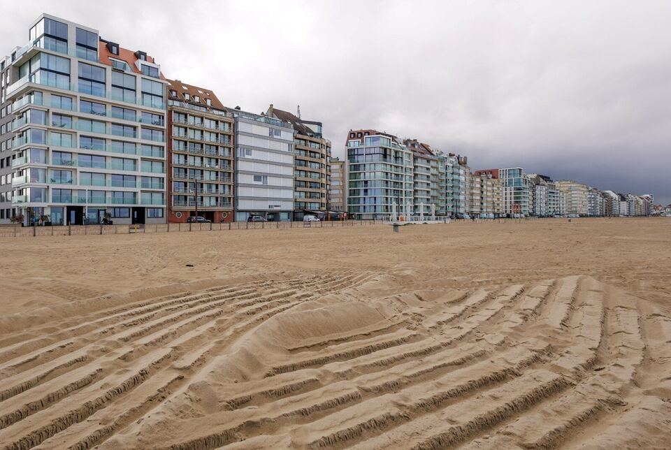 Appartement zum verkauf in Knokke-Heist