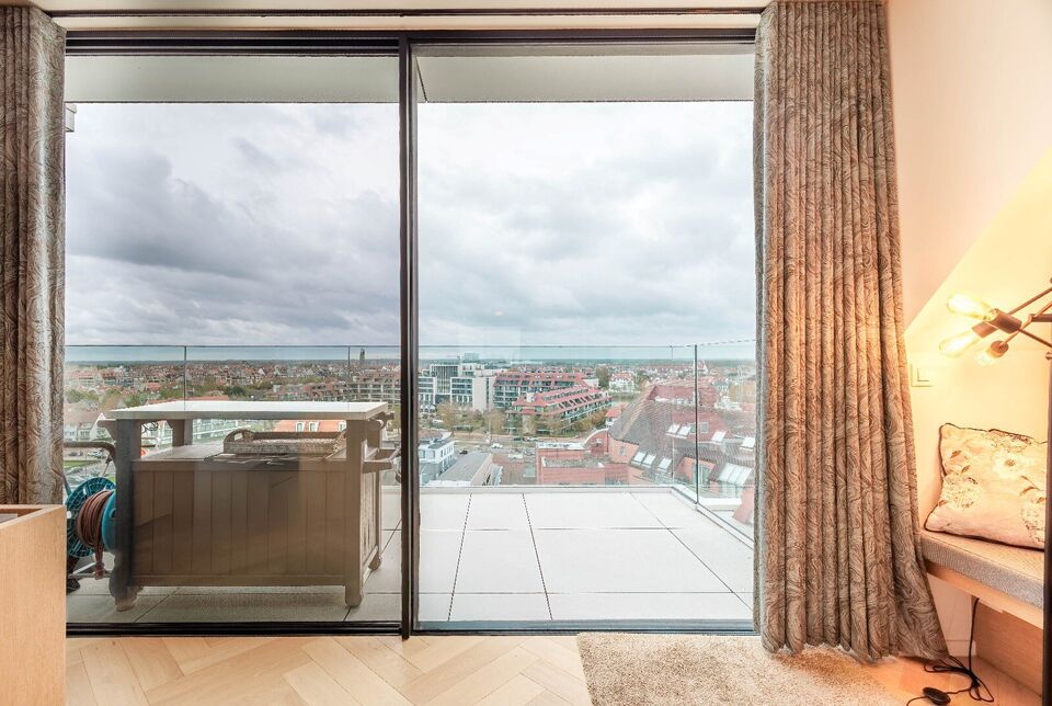 Appartement zum verkauf in Knokke-Heist