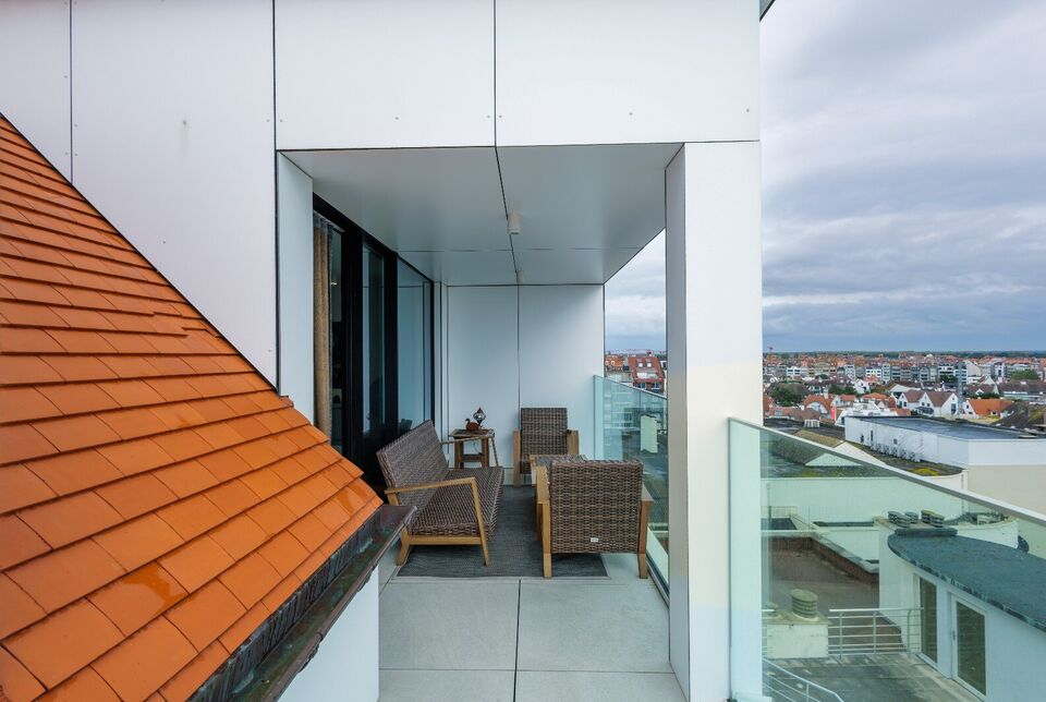 Appartement zum verkauf in Knokke-Heist