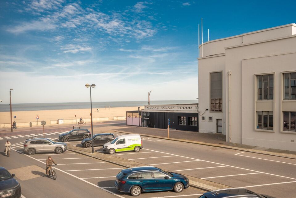 Appartement zum verkauf in Knokke-Heist