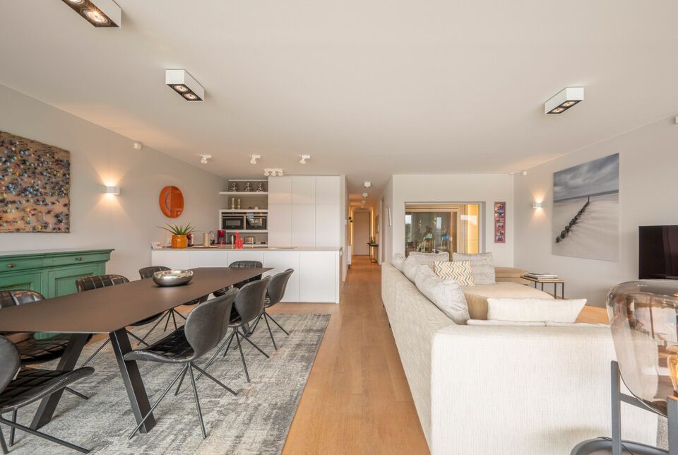 Appartement zum verkauf in Knokke-Heist