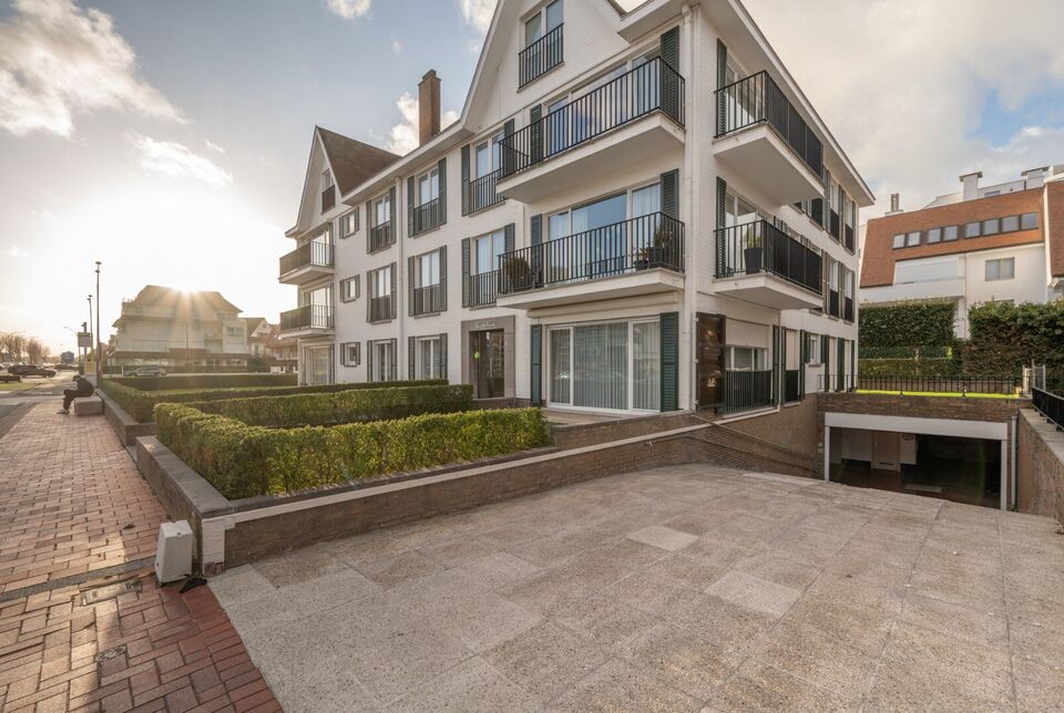 Appartement zum verkauf in Knokke-Heist