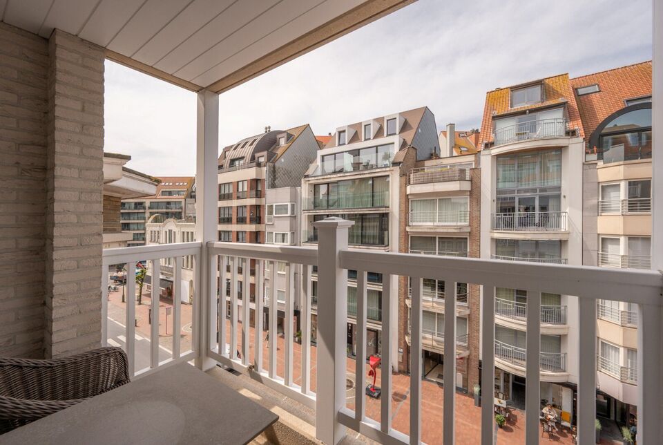 Appartement zum verkauf in Knokke-Heist