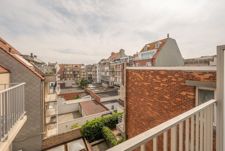 Appartement zum verkauf in Knokke-Heist