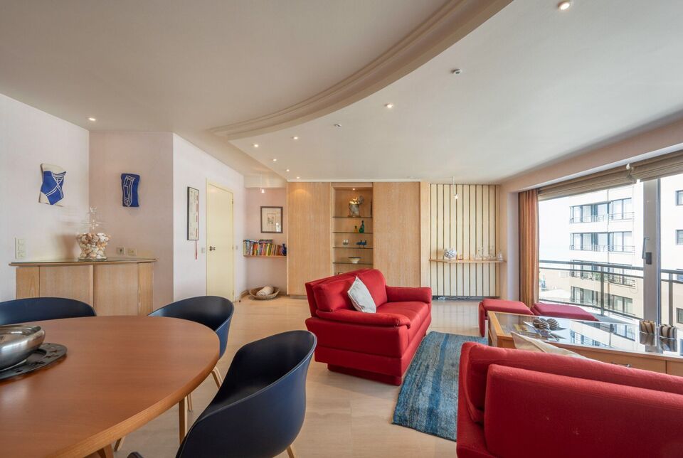 Appartement zum verkauf in Knokke-Heist