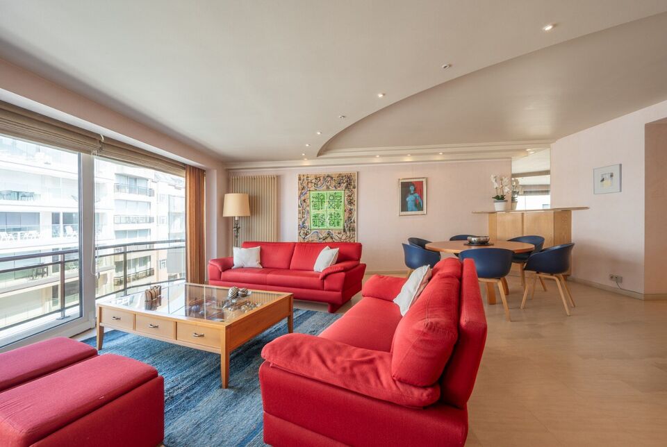Appartement zum verkauf in Knokke-Heist