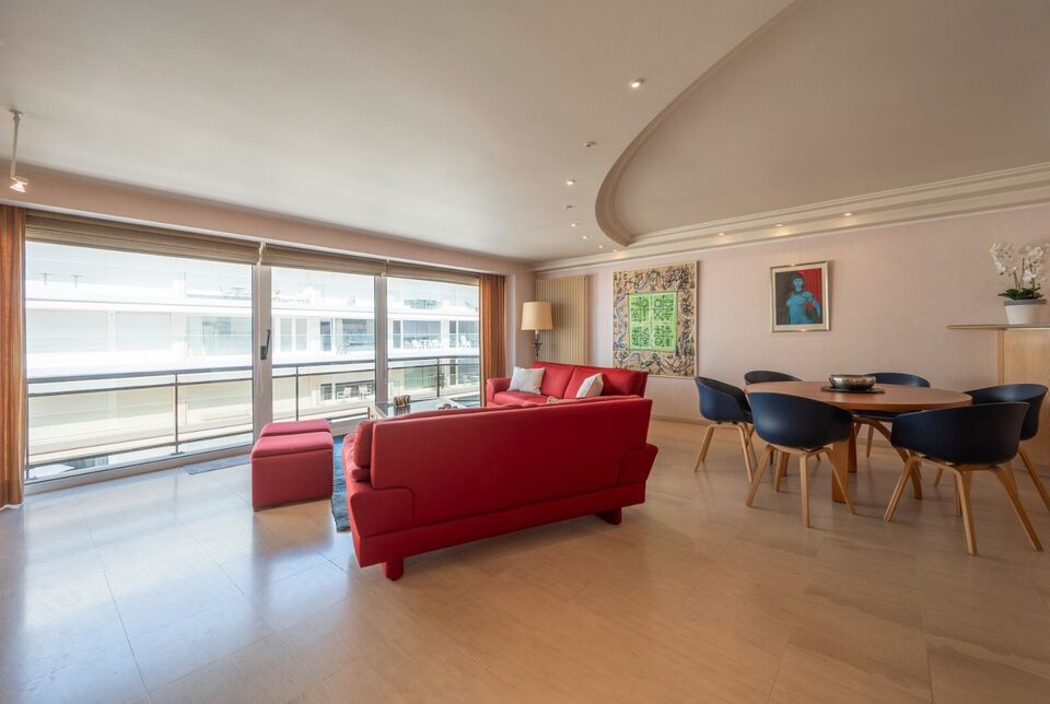 Appartement zum verkauf in Knokke-Heist