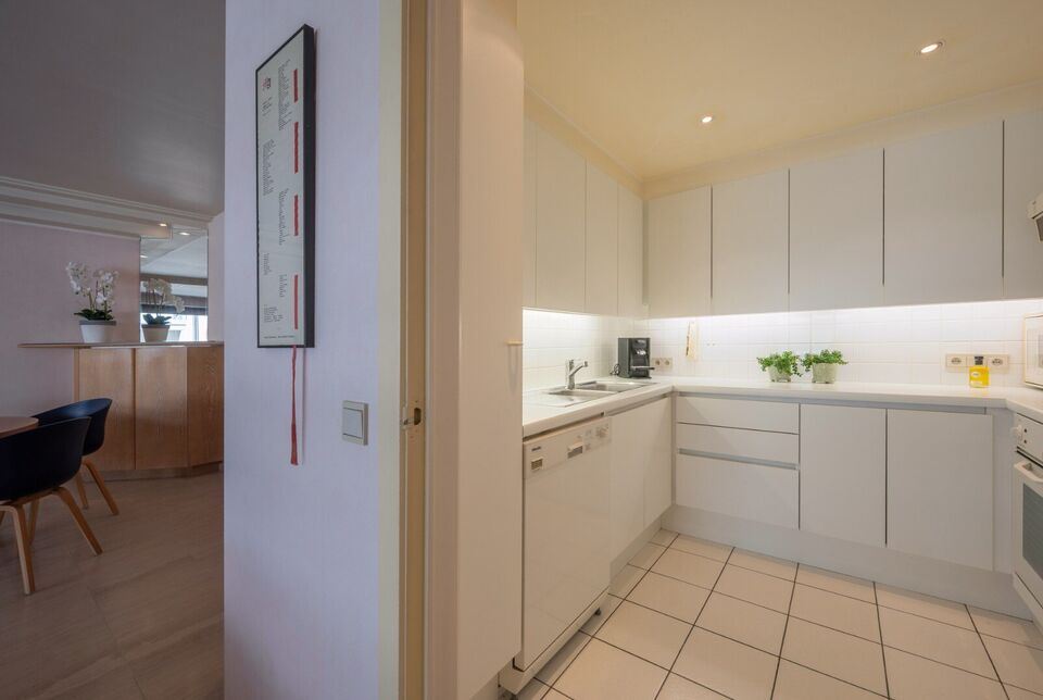Appartement zum verkauf in Knokke-Heist