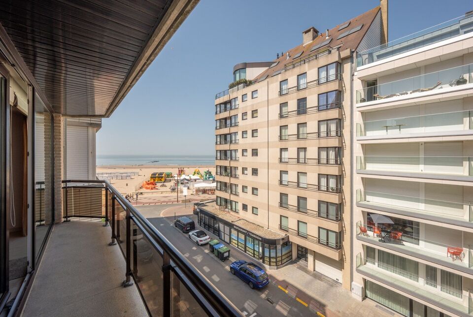 Appartement zum verkauf in Knokke-Heist