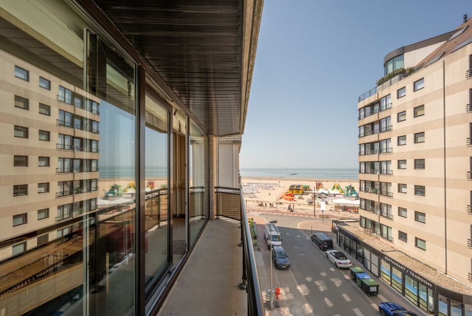 Appartement zum verkauf in Knokke-Heist