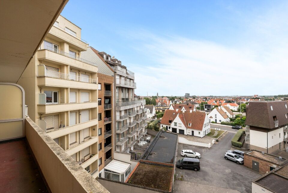 Appartement zum verkauf in Knokke-Heist