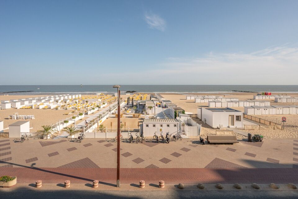 Appartement zum verkauf in Knokke-Heist