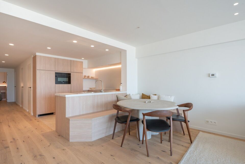 Appartement zum verkauf in Knokke-Heist
