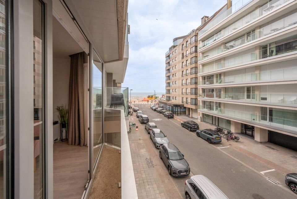 Appartement zum verkauf in Knokke-Heist