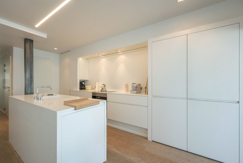 Appartement zum verkauf in Knokke-Heist