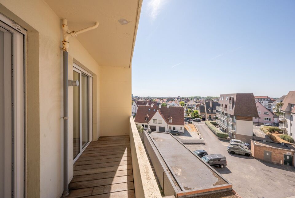 Appartement zum verkauf in Knokke-Heist