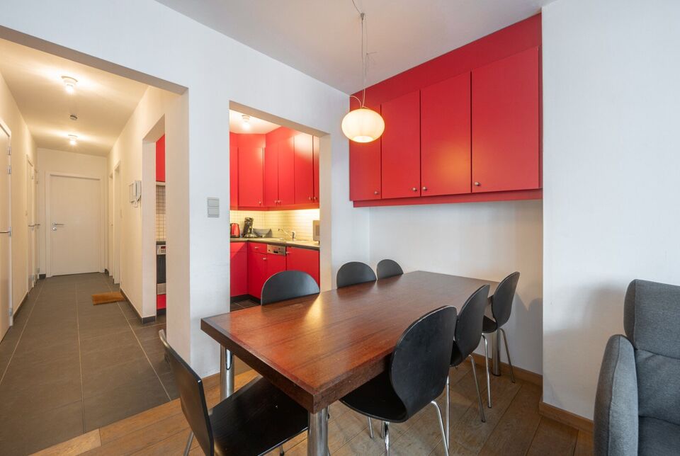 Appartement zum verkauf in Knokke-Heist