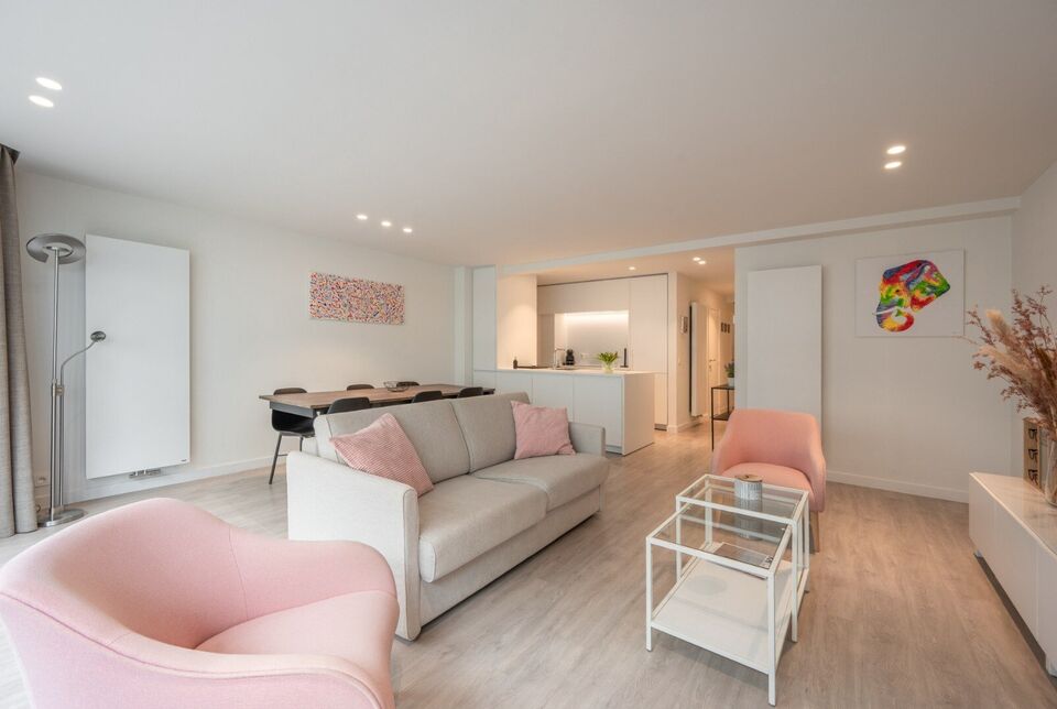 Appartement zum verkauf in Knokke-Heist