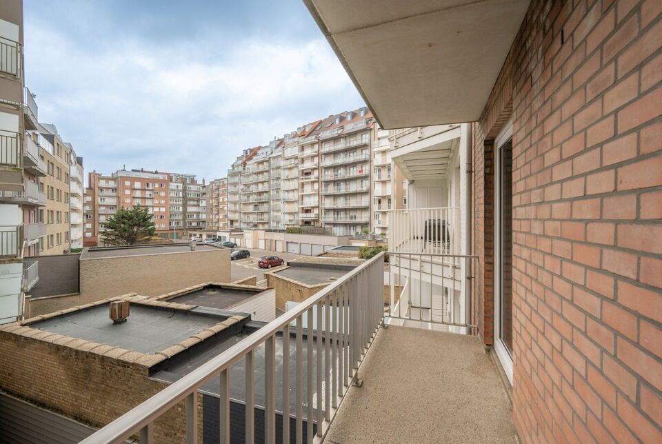 Appartement zum verkauf in Knokke-Heist