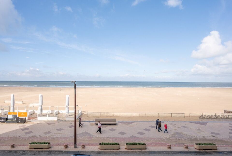 Appartement zum verkauf in Knokke-Heist