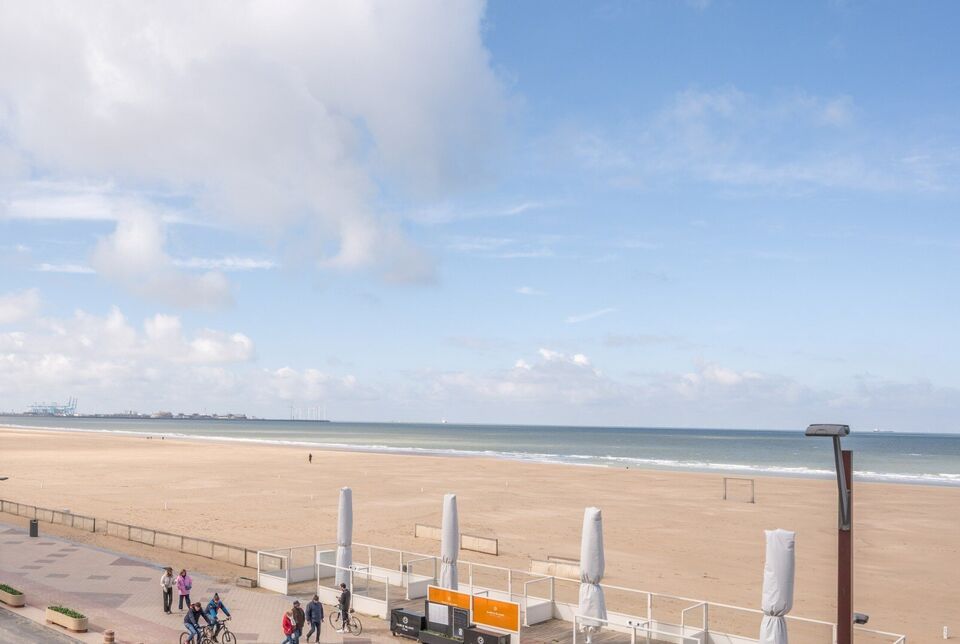 Appartement zum verkauf in Knokke-Heist