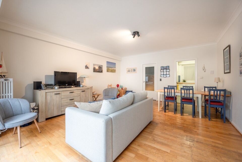 Appartement zum verkauf in Knokke-Heist