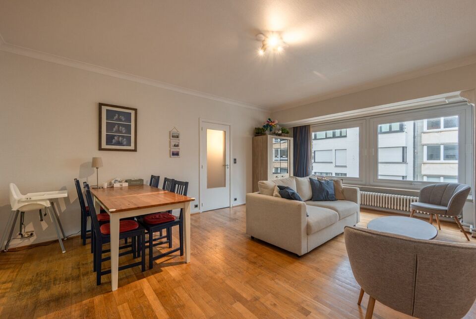 Appartement zum verkauf in Knokke-Heist