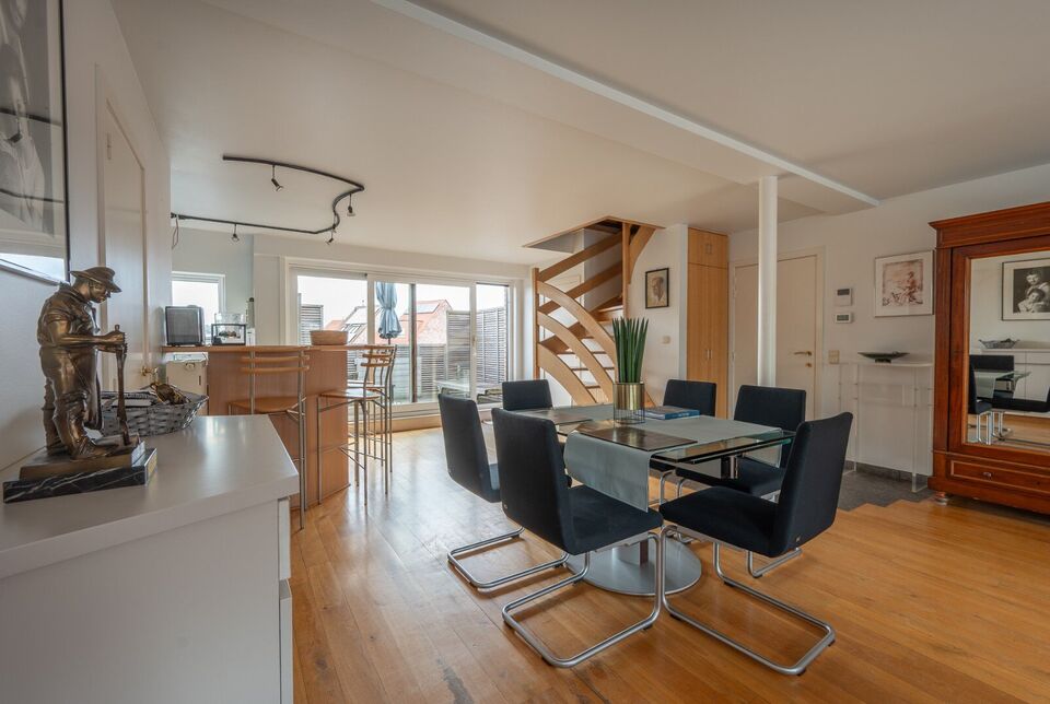 Duplex à vendre à Knokke-Heist