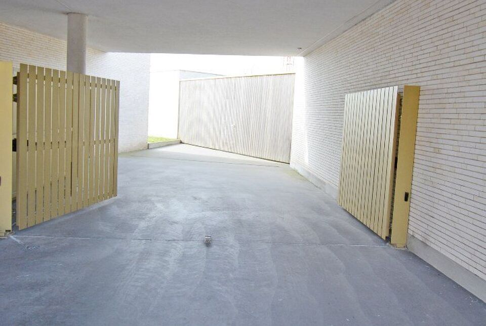 Garage &agrave; louer &agrave; Knokke-Heist