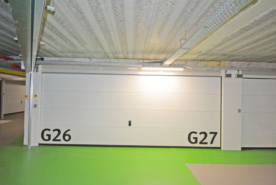 Garage &agrave; louer &agrave; Knokke-Heist