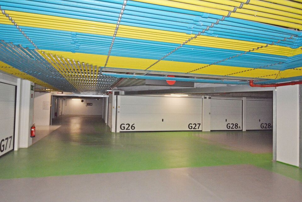 Garage &agrave; louer &agrave; Knokke-Heist