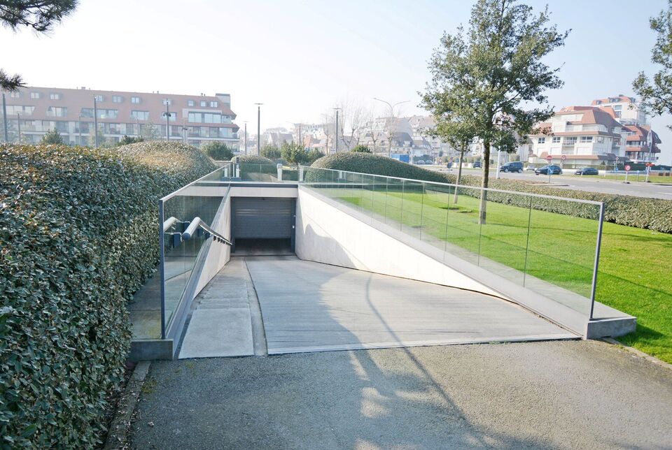 Garage &agrave; louer &agrave; Knokke-Heist