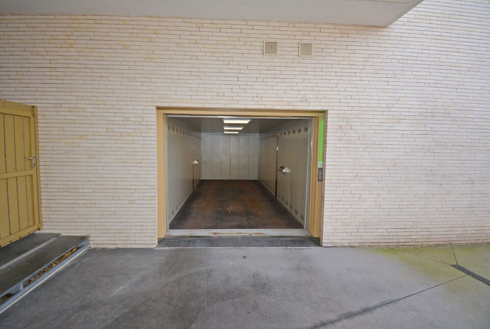 Garage à louer à Knokke-Heist