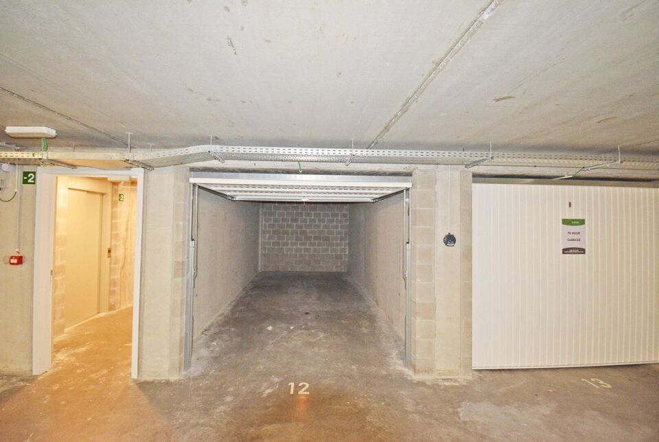 Garage à louer à Knokke-Heist