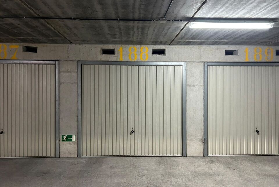 Garage à vendre à Knokke-Heist