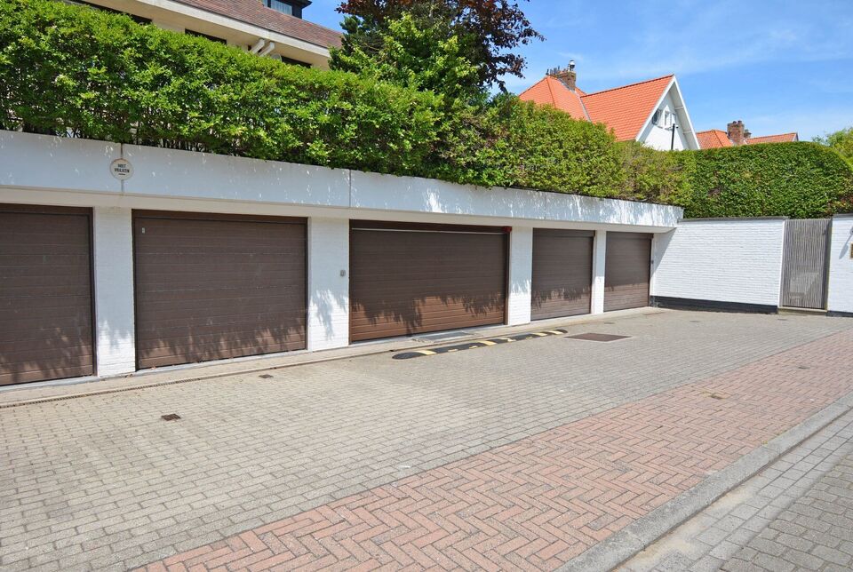 Garage box à louer à Knokke-Heist
