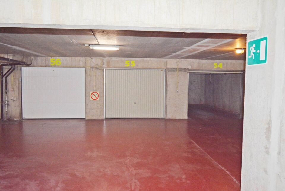 Garage box à louer à Knokke-Heist