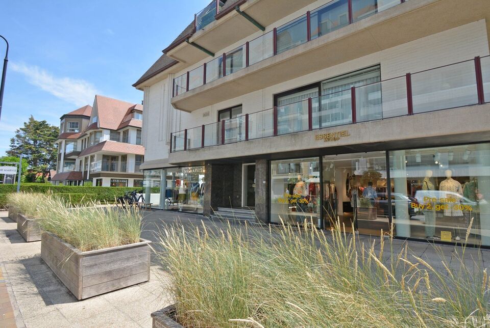 Garage box zu vermieten in Knokke-Heist