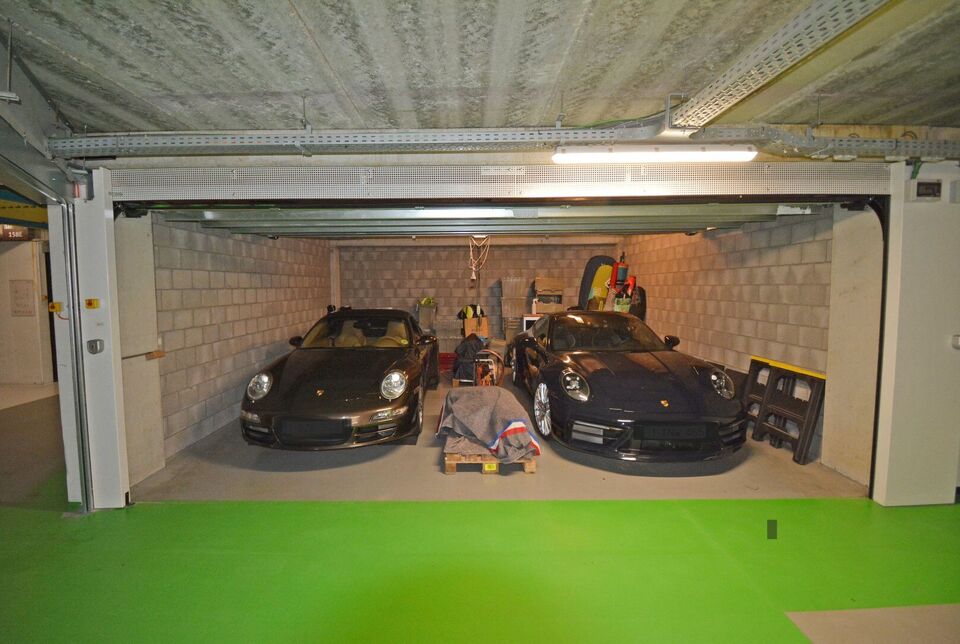 Garage te huur in Knokke-Heist