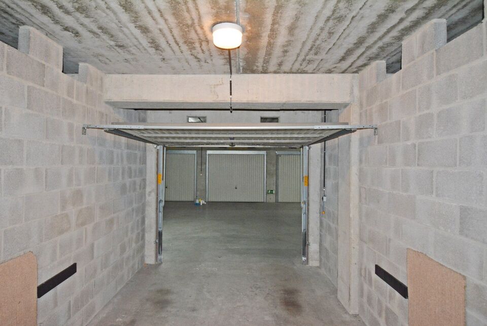 Garage te huur in Knokke-Heist