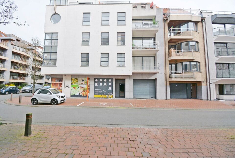 Garage te huur in Knokke-Heist