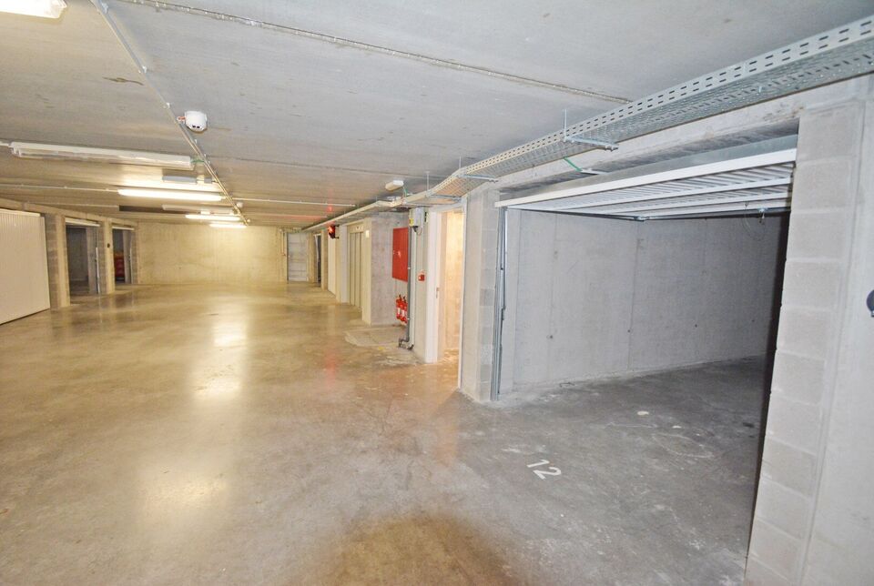 Garage te huur in Knokke-Heist
