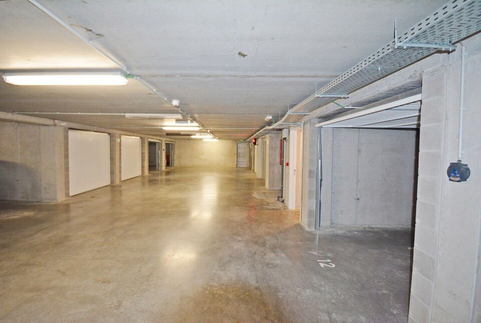 Garage te huur in Knokke-Heist