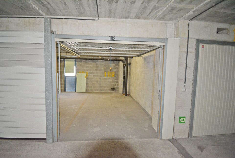 Garage te huur in Knokke-Heist