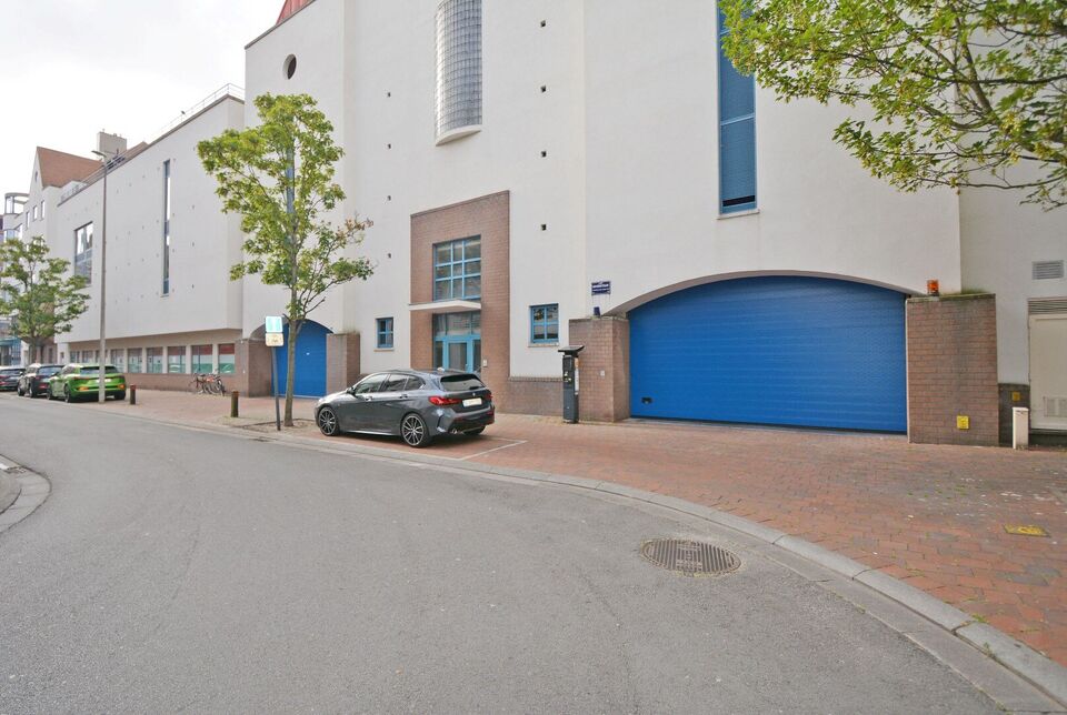 Garage te huur in Knokke-Heist