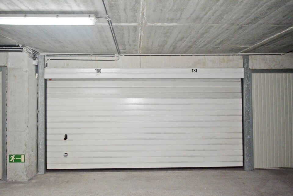 Garage te huur in Knokke-Heist