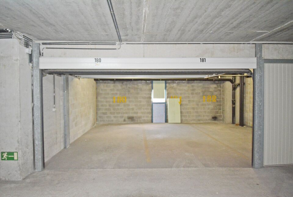 Garage te huur in Knokke-Heist