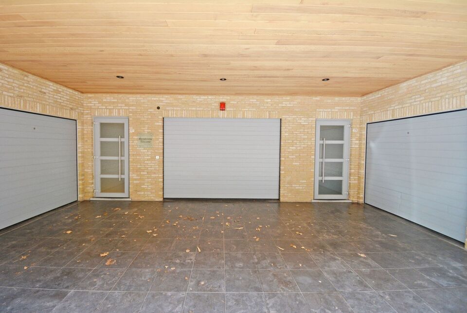 Garage te huur in Knokke-Heist