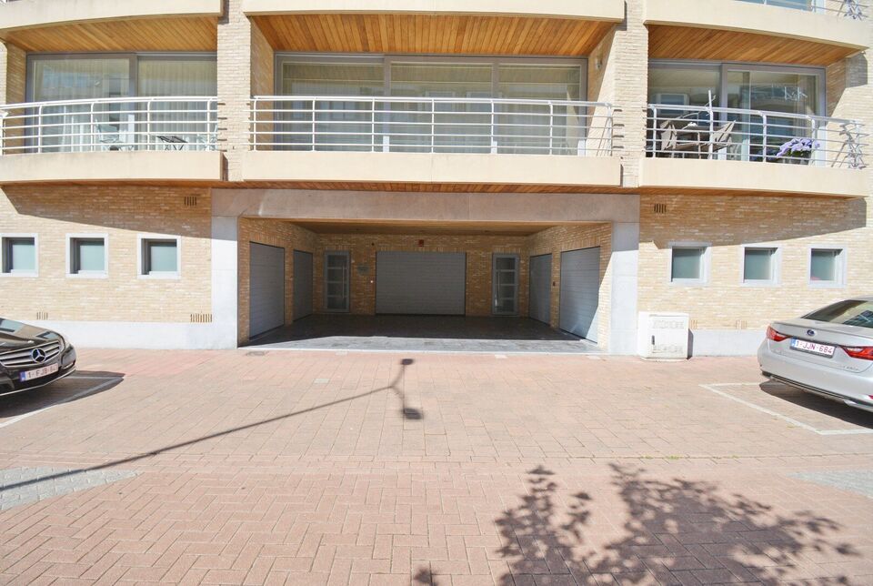 Garage te huur in Knokke-Heist